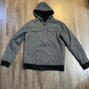 Tony Hawk Boys XL zip up sweatshirt